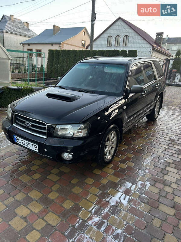 Внедорожник / Кроссовер Subaru Forester 2005 в Львове