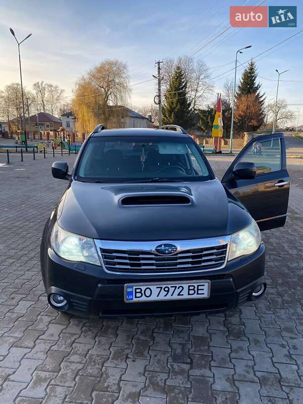 Внедорожник / Кроссовер Subaru Forester 2008 в Тернополе Внедорожник / Кроссовер Subaru Forester 2008 в Тернополе