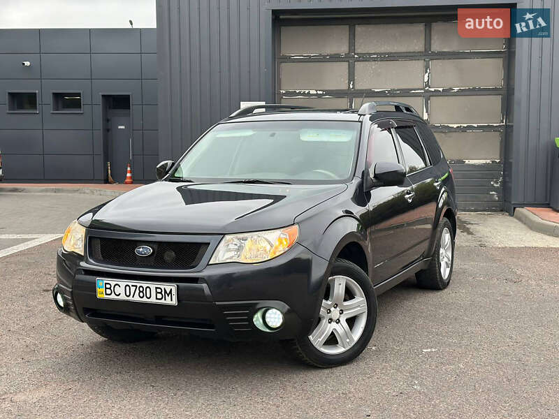 Внедорожник / Кроссовер Subaru Forester 2008 в Дрогобыче