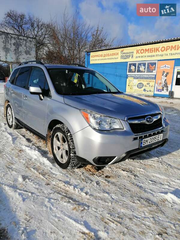 Внедорожник / Кроссовер Subaru Forester 2014 в Сумах