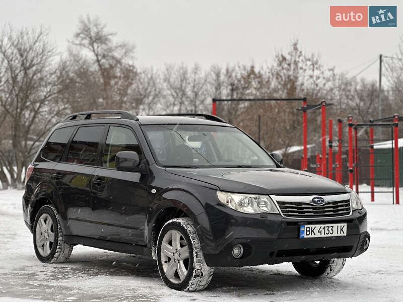 Внедорожник / Кроссовер Subaru Forester 2008 в Киеве
