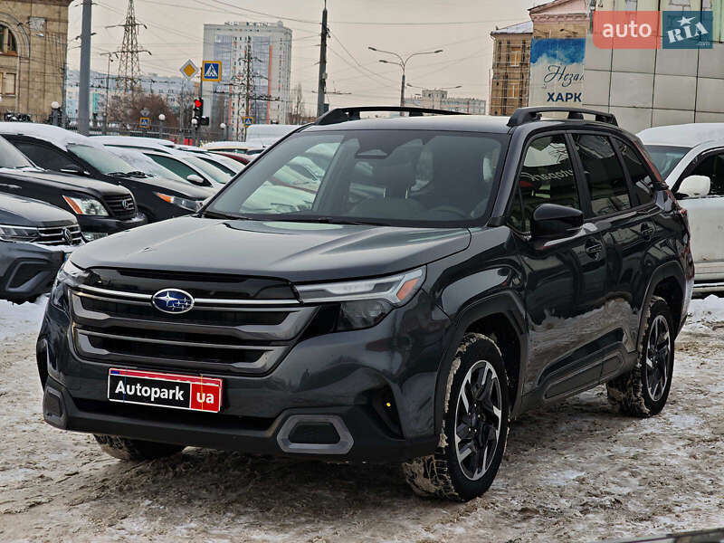 Внедорожник / Кроссовер Subaru Forester 2024 в Харькове