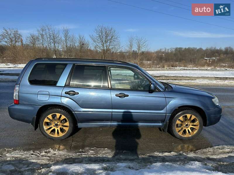 Внедорожник / Кроссовер Subaru Forester 2006 в Львове