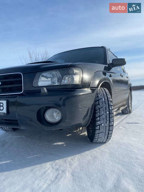 Внедорожник / Кроссовер Subaru Forester 2005 в Виннице