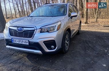 Позашляховик / Кросовер Subaru Forester 2020 в Новій Ушиці