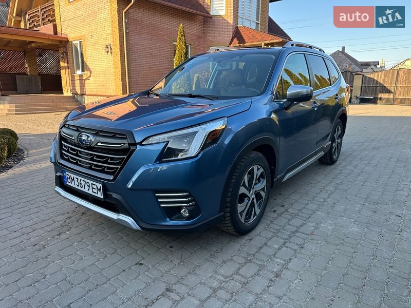 Позашляховик / Кросовер Subaru Forester 2022 в Сумах