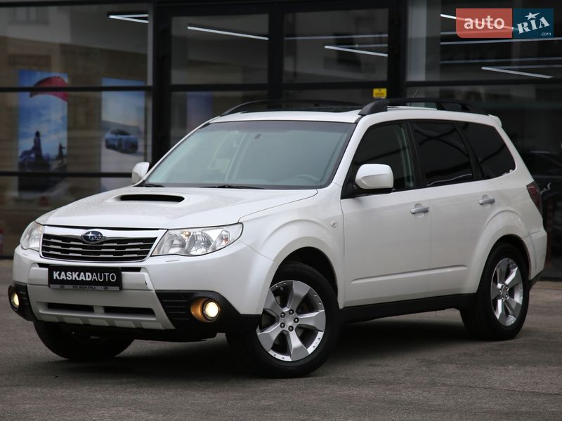 Внедорожник / Кроссовер Subaru Forester 2009 в Харькове