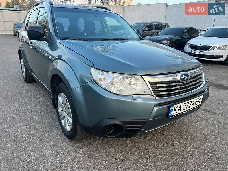 Внедорожник / Кроссовер Subaru Forester 2008 в Киеве