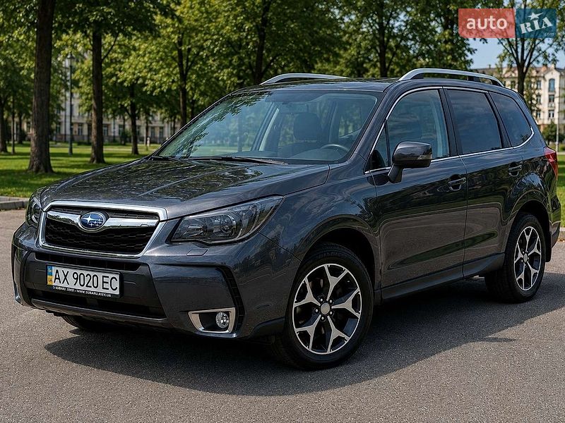 Внедорожник / Кроссовер Subaru Forester 2013 в Каменец-Подольском Внедорожник / Кроссовер Subaru Forester 2013 в Каменец-Подольском
