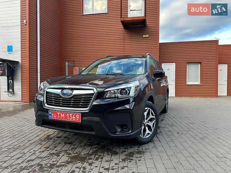 Внедорожник / Кроссовер Subaru Forester 2020 в Сумах
