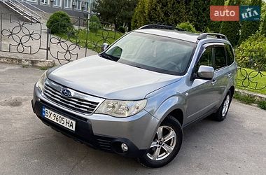 Внедорожник / Кроссовер Subaru Forester 2008 в Хмельницком