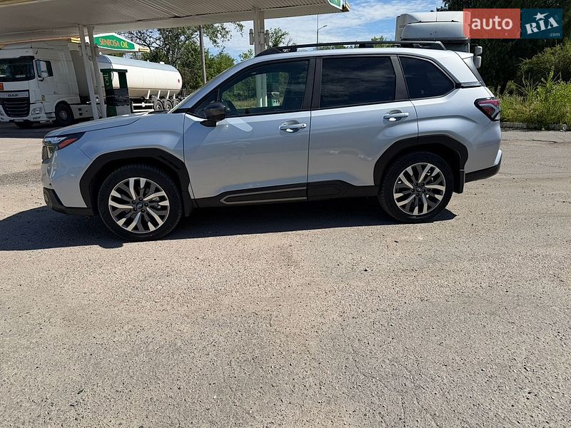 Внедорожник / Кроссовер Subaru Forester 2025 в Днепре