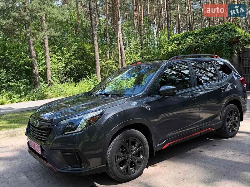 Внедорожник / Кроссовер Subaru Forester 2023 в Львове