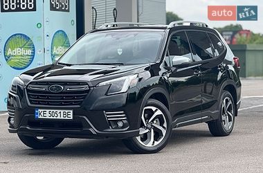 Внедорожник / Кроссовер Subaru Forester 2024 в Днепре