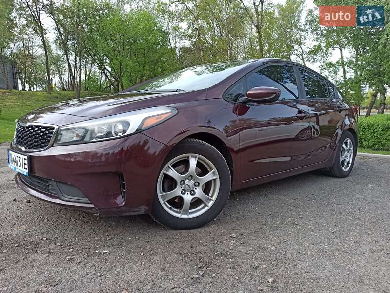 Седан Kia Forte 2016 в Києві