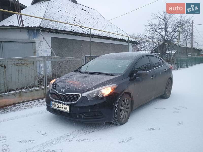 Седан Kia Forte 2014 в Подольске Седан Kia Forte 2014 в Подольске