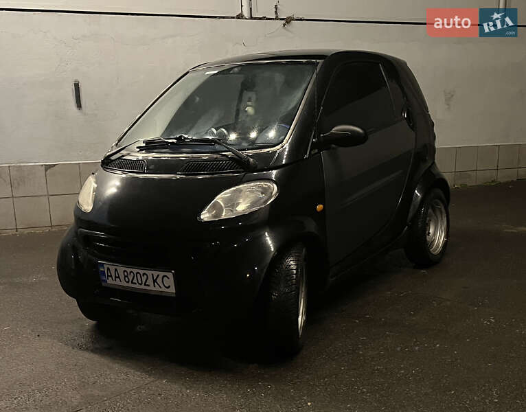 Купе Smart Fortwo 2000 в Одессе