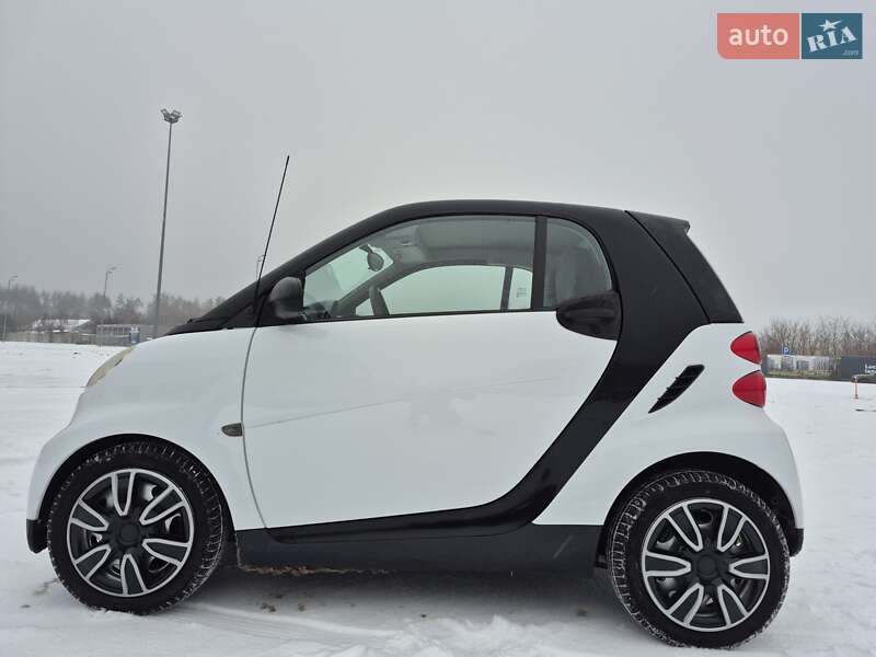 Купе Smart Fortwo 2008 в Киеве Купе Smart Fortwo 2008 в Киеве