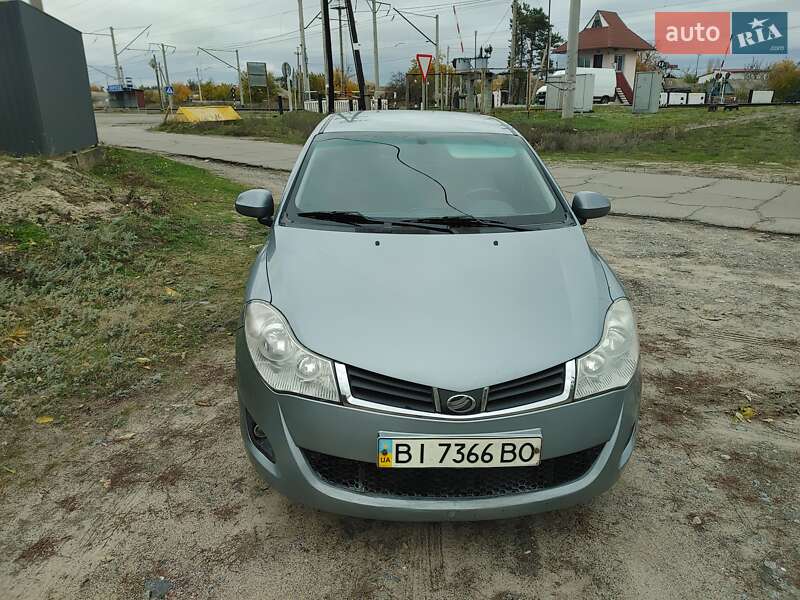 Ліфтбек ЗАЗ Forza 2012 в Полтаві Ліфтбек ЗАЗ Forza 2012 в Полтаві