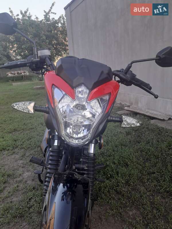 Мотоцикл Туризм Musstang Fosti 150 2021 в Покровском