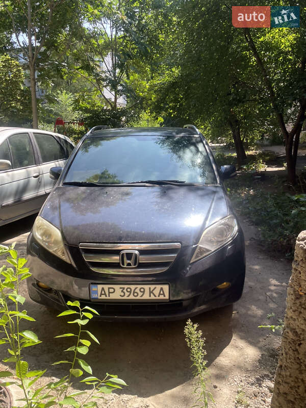 Микровэн Honda FR-V 2005 в Запорожье Микровэн Honda FR-V 2005 в Запорожье