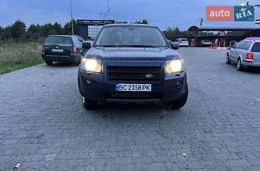 Позашляховик / Кросовер Land Rover Freelander 2007 в Яворові