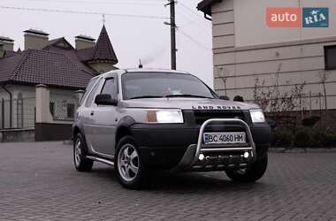 Позашляховик / Кросовер Land Rover Freelander 1999 в Золочеві