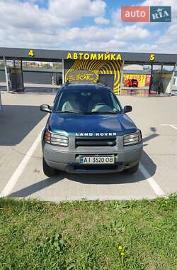 Позашляховик / Кросовер Land Rover Freelander 1999 в Ірпені