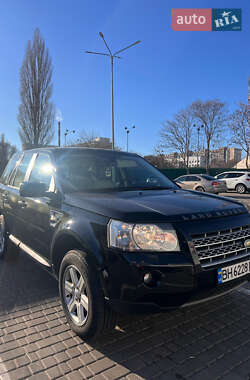 Позашляховик / Кросовер Land Rover Freelander 2010 в Одесі