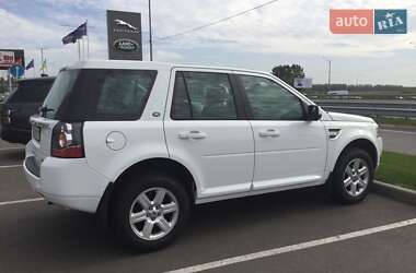Позашляховик / Кросовер Land Rover Freelander 2013 в Києві