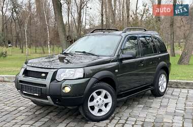 Позашляховик / Кросовер Land Rover Freelander 2005 в Харкові