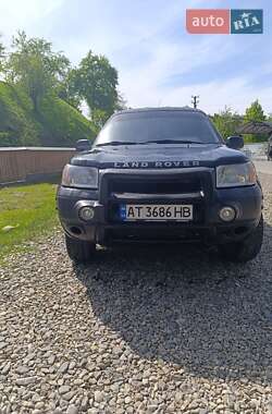 Позашляховик / Кросовер Land Rover Freelander 1998 в Косові