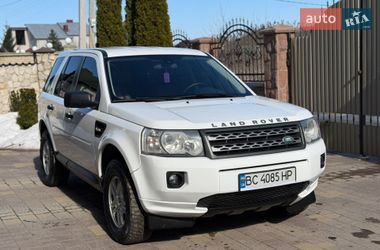 Позашляховик / Кросовер Land Rover Freelander 2010 в Тернополі