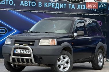 Внедорожник / Кроссовер Land Rover Freelander 2000 в Запорожье Внедорожник / Кроссовер Land Rover Freelander 2000 в Запорожье