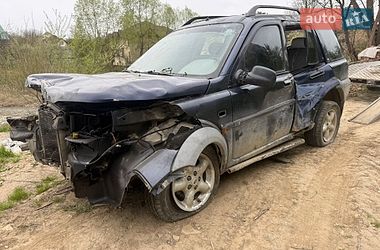 Позашляховик / Кросовер Land Rover Freelander 1999 в Заріччі