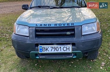 Позашляховик / Кросовер Land Rover Freelander 1998 в Сарнах