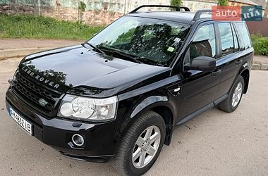 Позашляховик / Кросовер Land Rover Freelander 2008 в Бердичеві