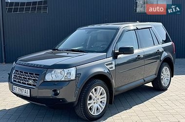 Позашляховик / Кросовер Land Rover Freelander 2008 в Коломиї