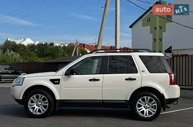 Позашляховик / Кросовер Land Rover Freelander 2010 в Львові