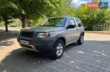 Позашляховик / Кросовер Land Rover Freelander 1999 в Кропивницькому