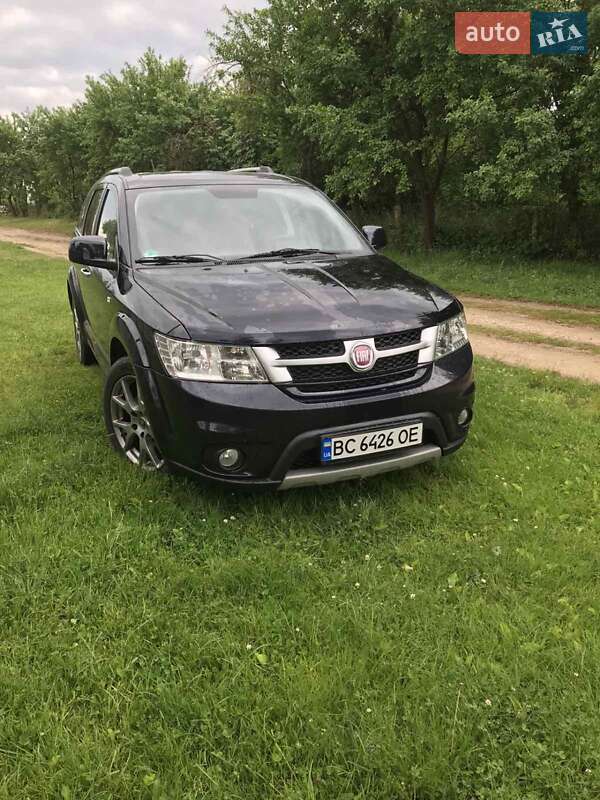 Внедорожник / Кроссовер Fiat Freemont 2012 в Яворове