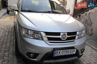 Позашляховик / Кросовер Fiat Freemont 2011 в Старокостянтинові