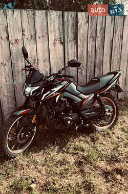 Мотоцикл Классик Forte FT-200 2024 в Шепетовке