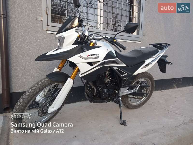 Мотоцикл Спорт-туризм Forte FT 300 2021 в Гайвороне
