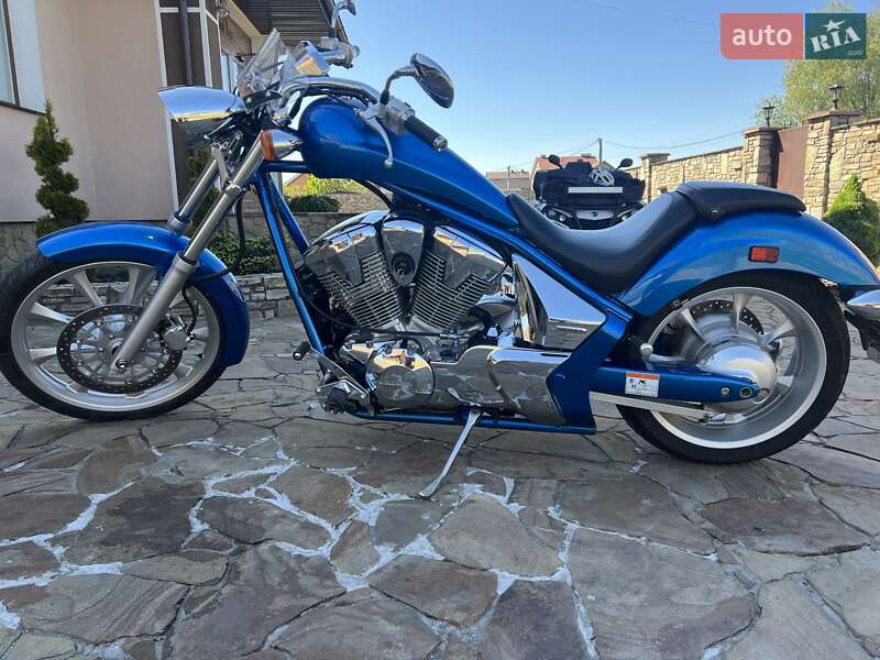 Мотоцикл Кастом Honda Fury 2013 в Хмельницком