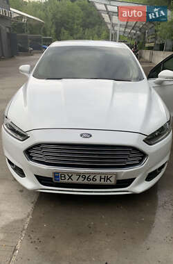 Седан Ford Fusion 2015 в Кам'янець-Подільському