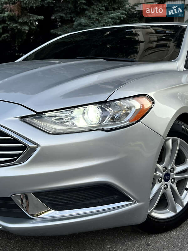 Седан Ford Fusion 2017 в Одессе