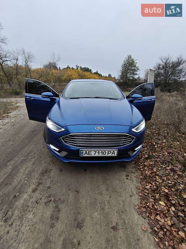 Седан Ford Fusion 2017 в Днепре