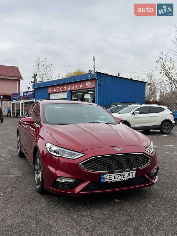 Седан Ford Fusion 2016 в Києві