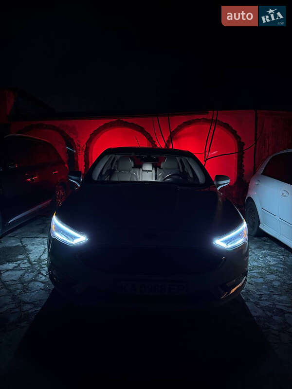 Седан Ford Fusion 2018 в Києві